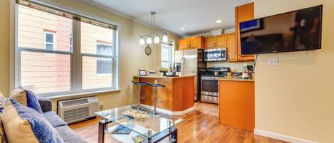 Apartment (1 Bedroom) | Front of property
