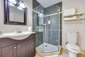 Appartement (1 Bedroom) | Intérieur