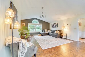 独立别墅 (3 Bedrooms) | 住宿内部