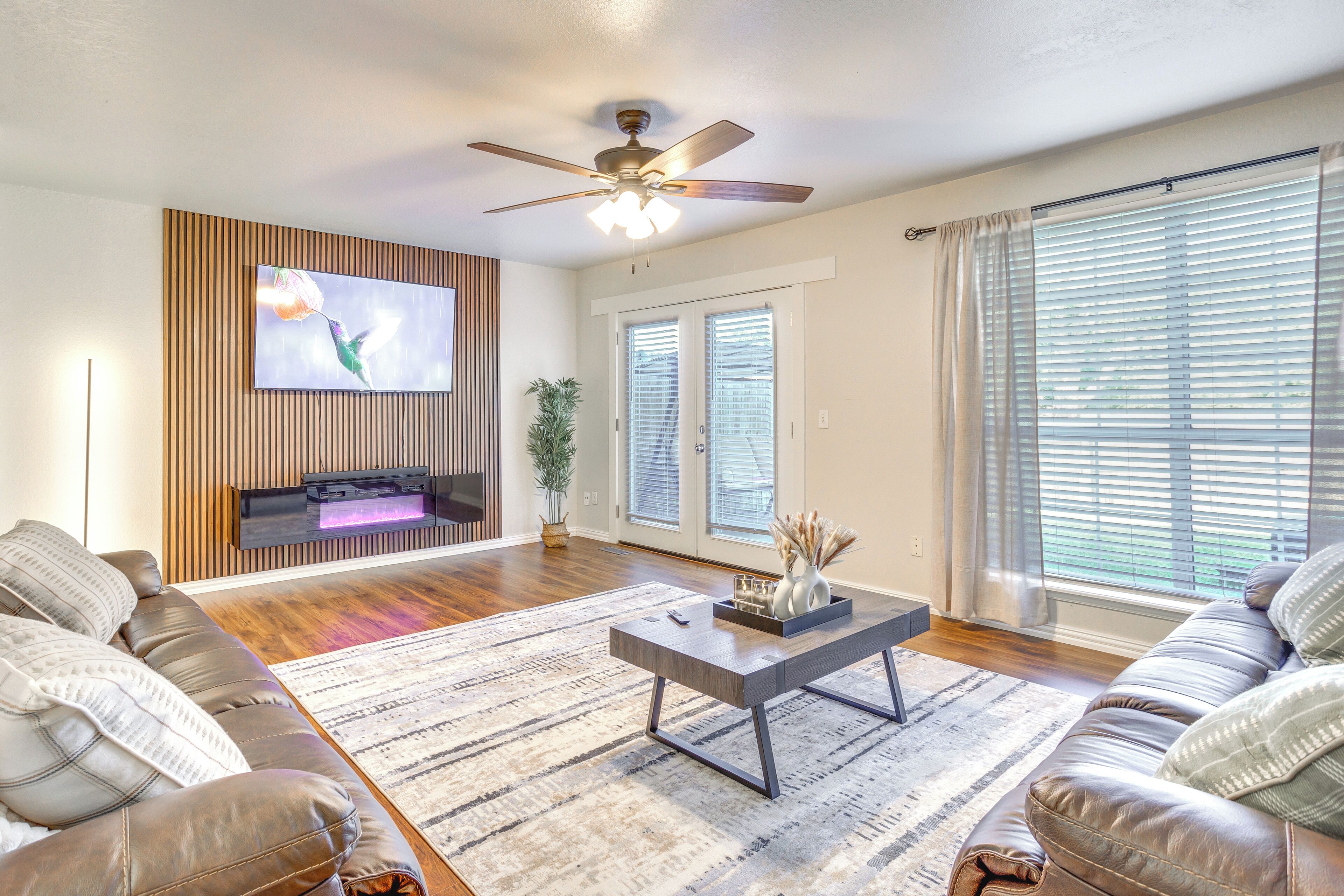 Apartment (3 Bedrooms) | Front of property