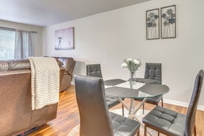 Apartamento (3 Bedrooms) | Parte interna