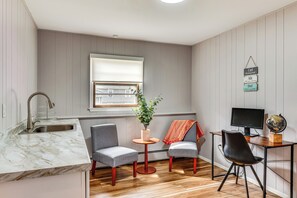 Maison (4 Bedrooms) | Intérieur