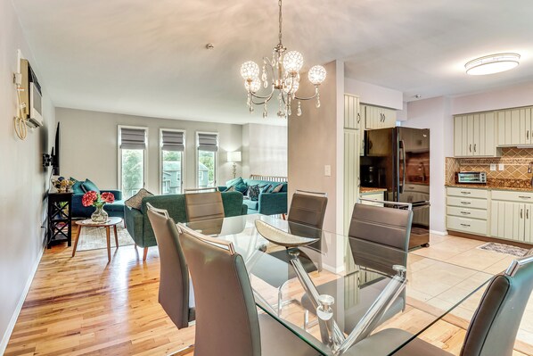 Maison (4 Bedrooms) | Intérieur