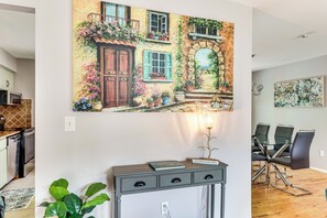 Maison (4 Bedrooms) | Intérieur