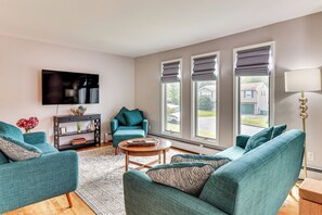Maison (4 Bedrooms) | Intérieur