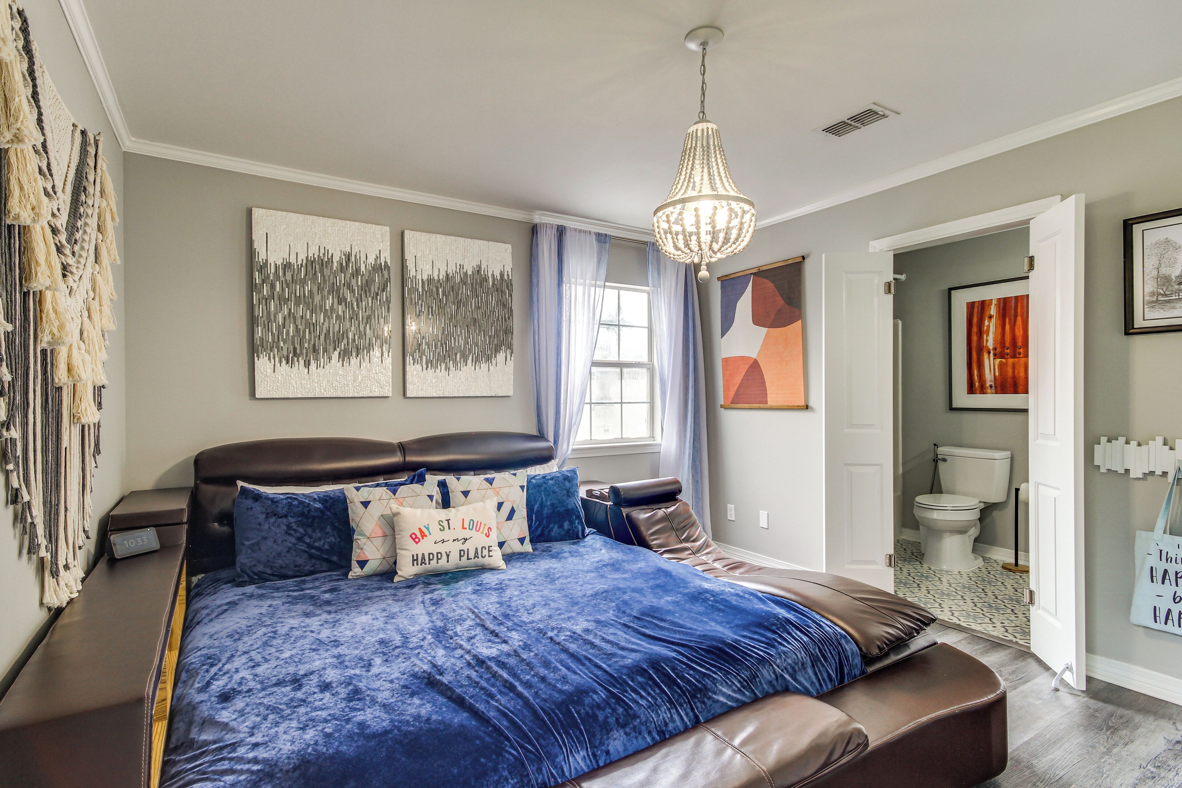 Apartment (3 Bedrooms) | Interior