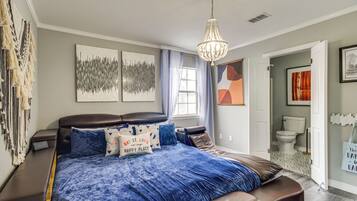 Apartment (3 Bedrooms) | Interior