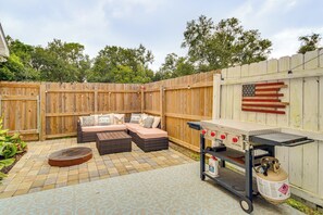 Apartment (3 Bedrooms) | Interior - Walk to Beach, Fenced Patio: Bay St Louis Getaway! (Bay St Louis)