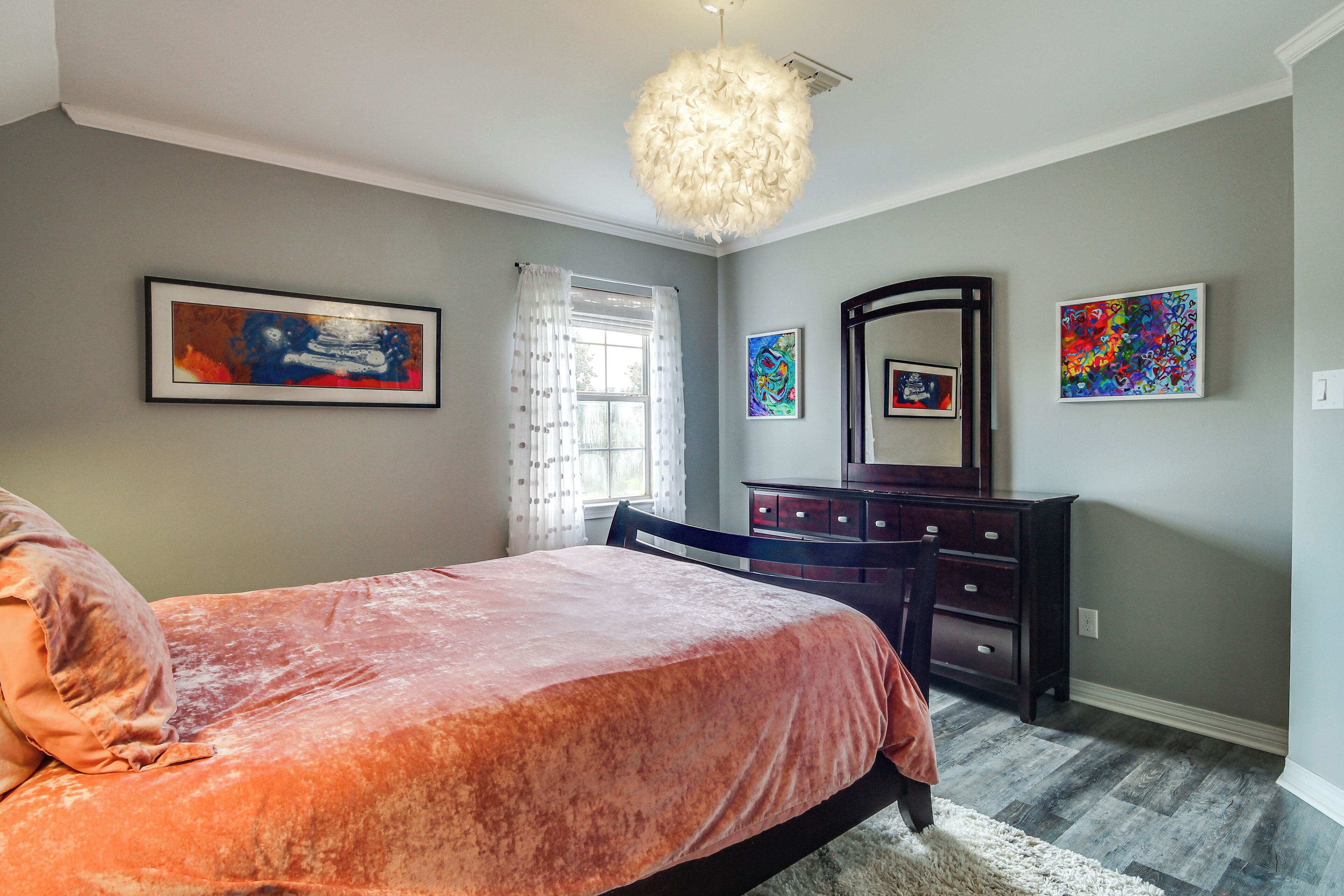 Apartment (3 Bedrooms) | Interior