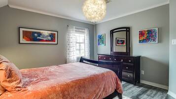 Apartment (3 Bedrooms) | Interior