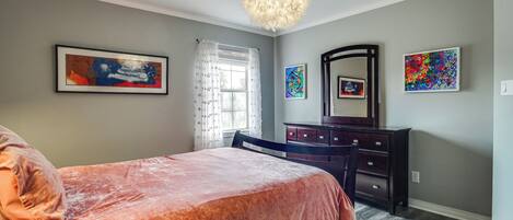 Departamento (3 Bedrooms) | Interior