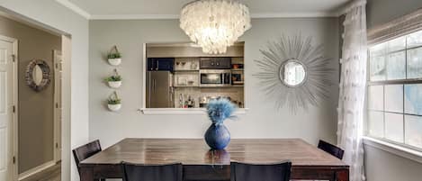 Lägenhet (3 Bedrooms) | Interiör