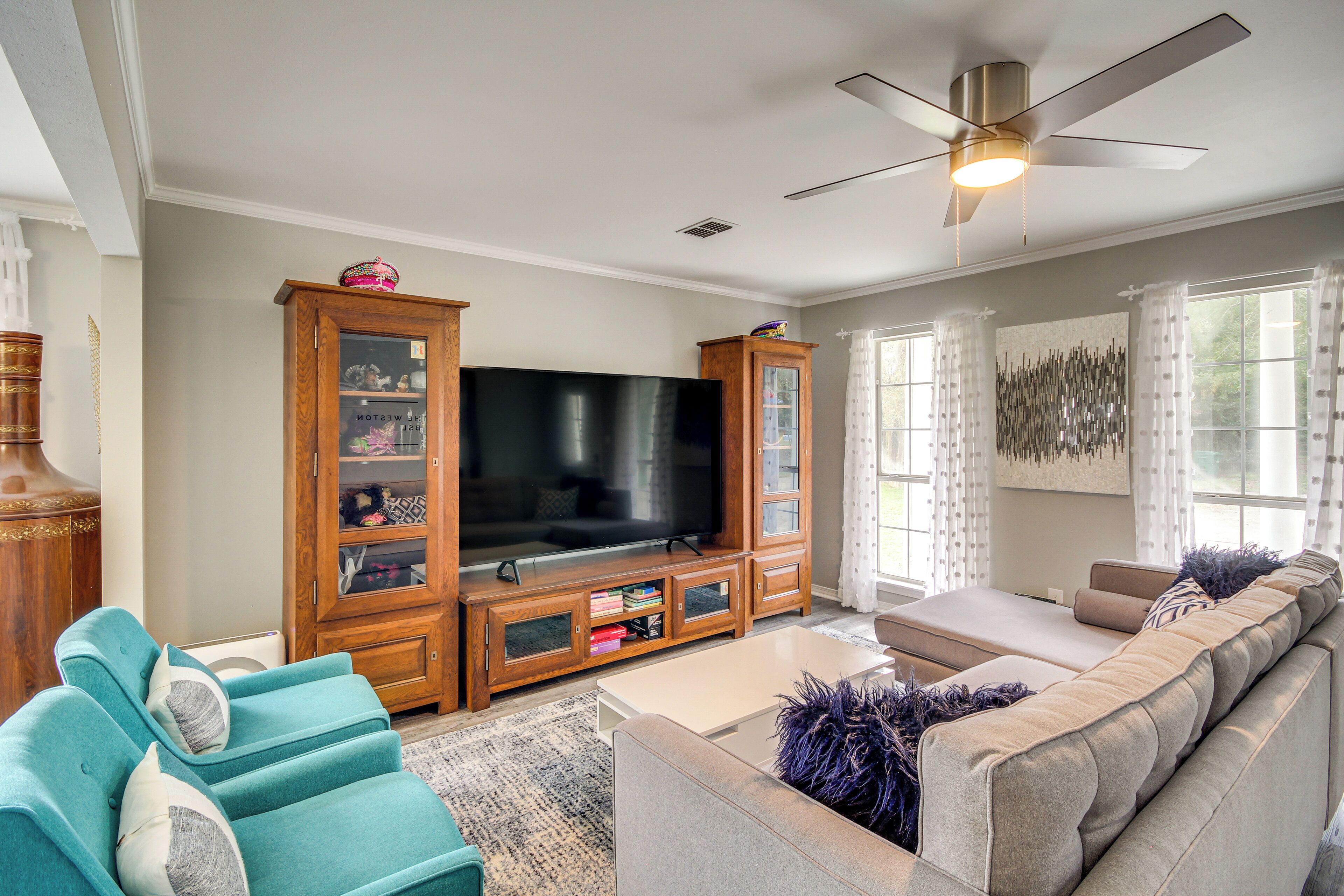 Appartement (3 Bedrooms) | Intérieur