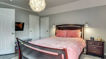 Apartment (3 Bedrooms) | Interior