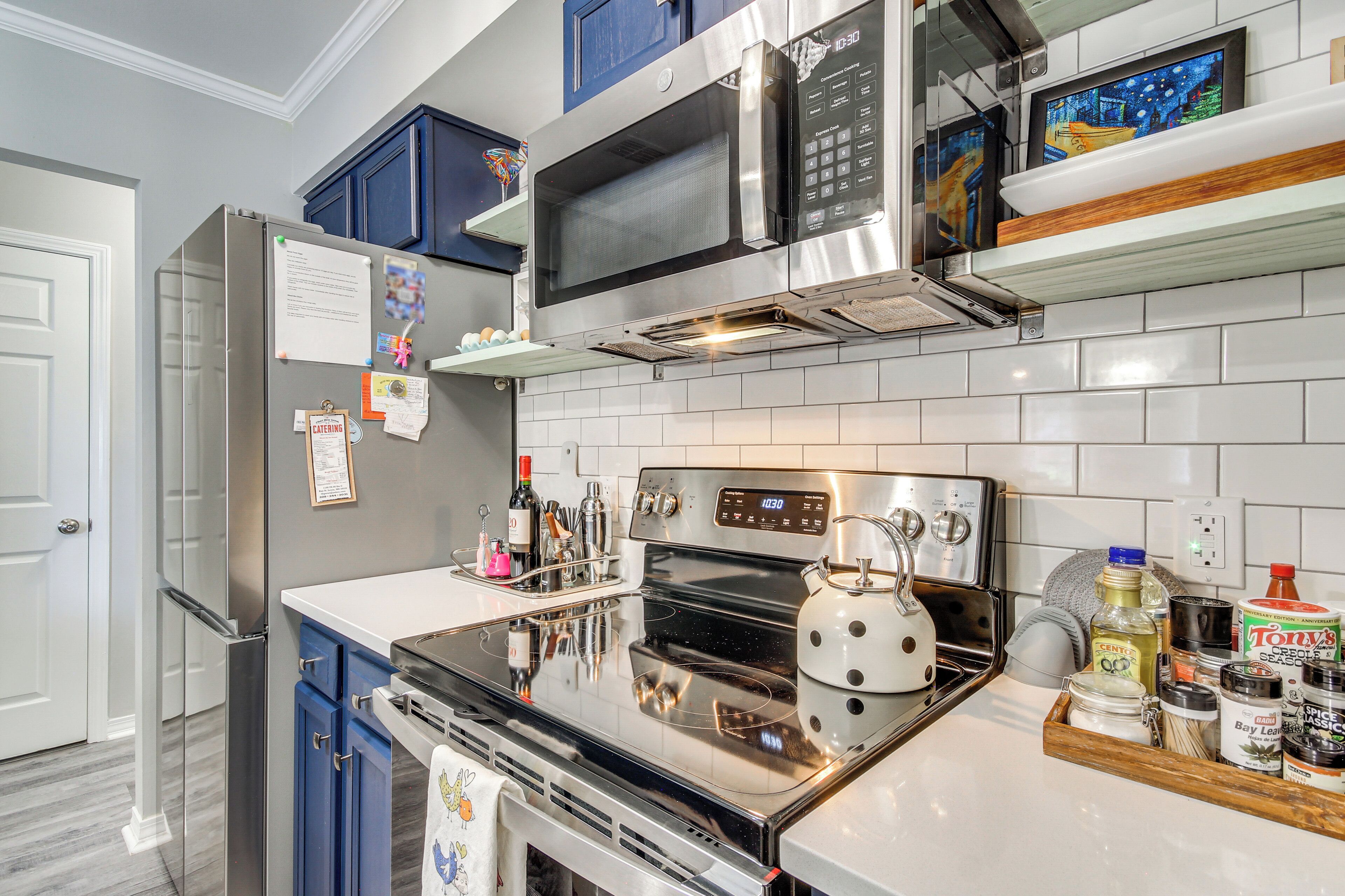 Căn hộ (3 Bedrooms) | Nội thất