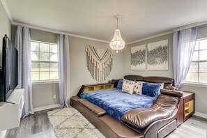 Apartment (3 Bedrooms) | Interior