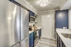 Appartement (3 Bedrooms) | Intérieur