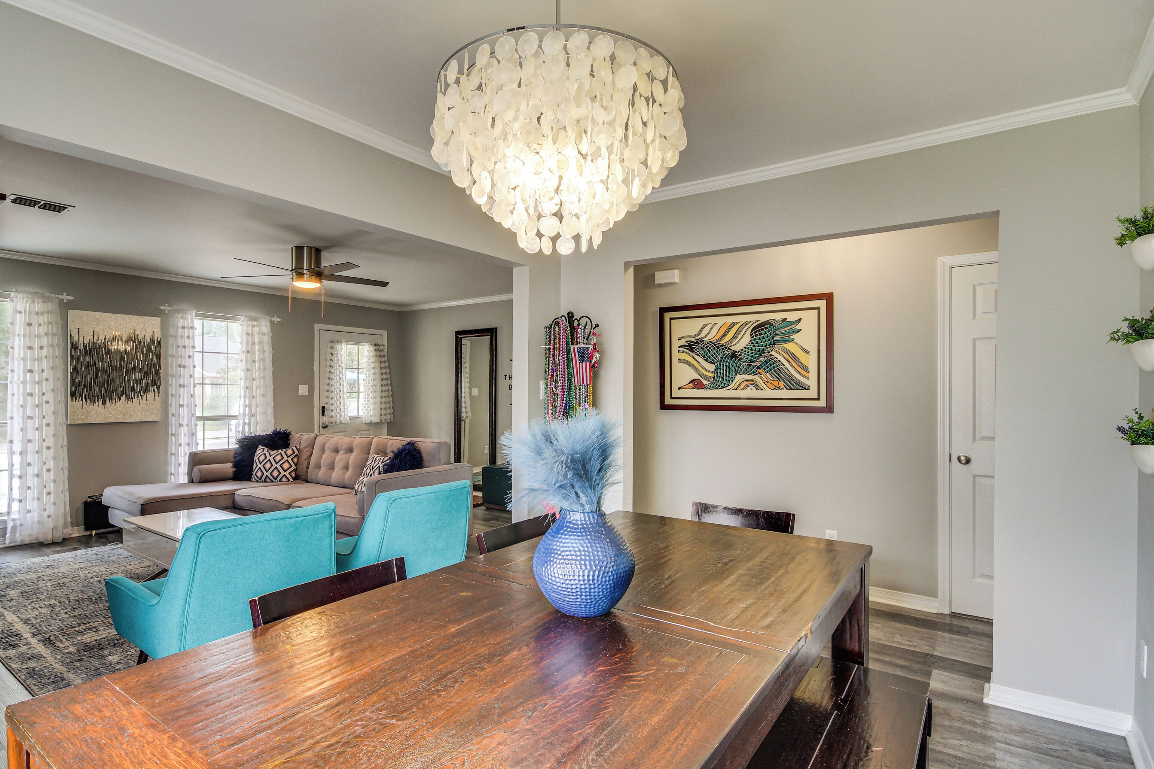 Căn hộ (3 Bedrooms) | Nội thất