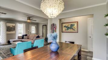 Apartment (3 Bedrooms) | Interior