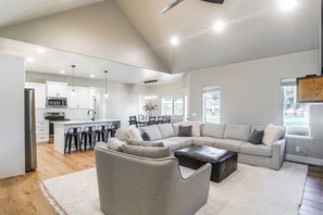 Hus (5 Bedrooms) | Interiör