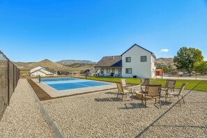 Huis (5 Bedrooms) | Voorkant van accommodatie
