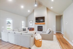 独立别墅 (5 Bedrooms) | 住宿内部