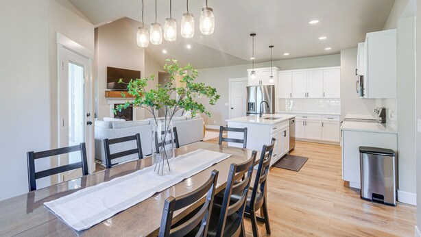House (5 Bedrooms) | Interior - 1 Mi to Pools: Chic Lava Hot Springs Home (Lava Hot Springs)