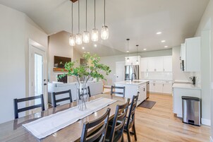 独立别墅 (5 Bedrooms) | 住宿内部