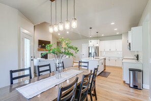 Hus (5 Bedrooms) | Interiör