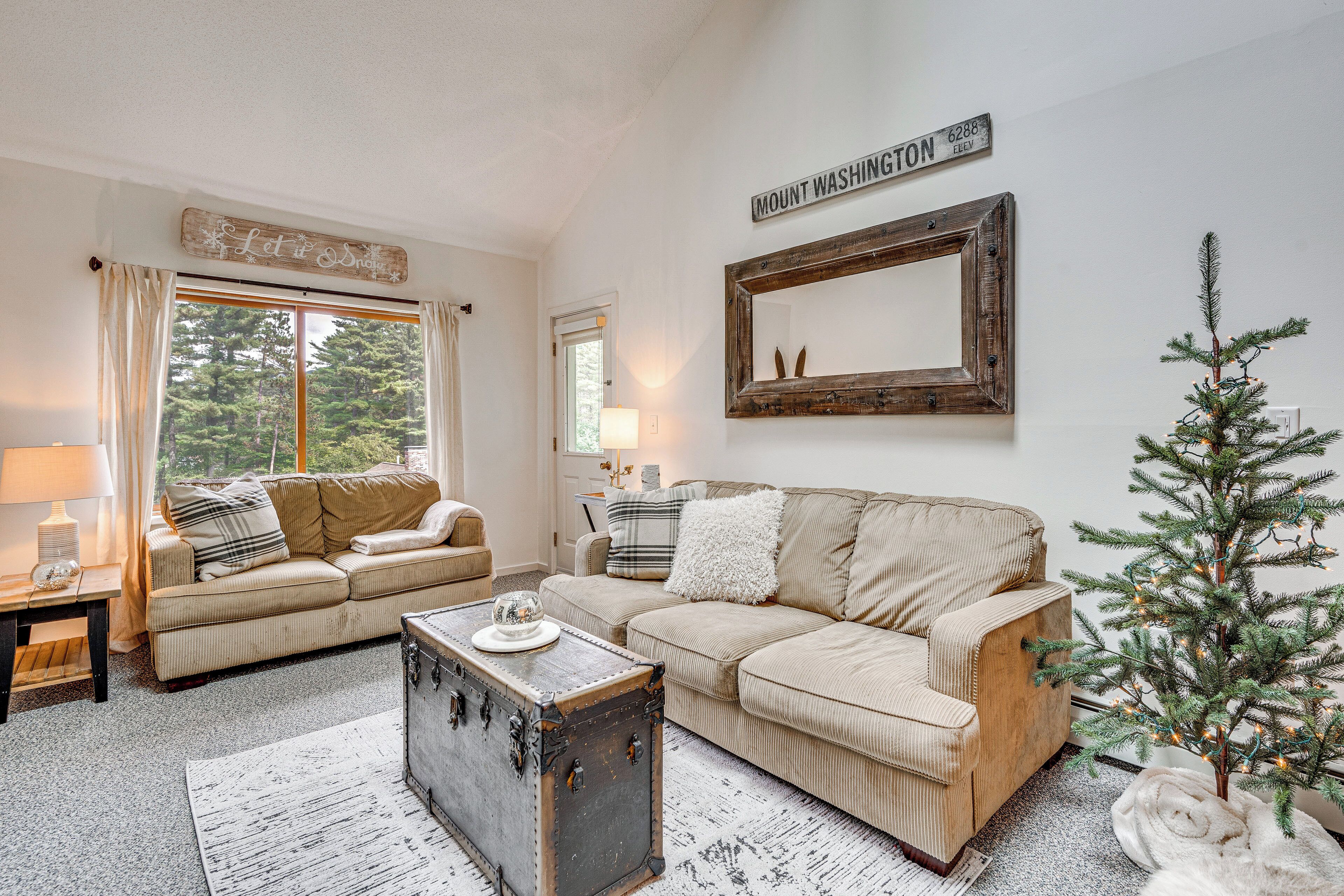 Apartment (2 Bedrooms) | Interior