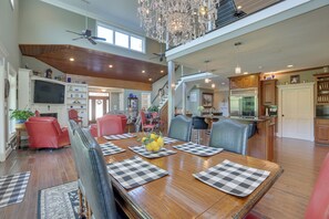 Hus (5 Bedrooms) | Innvendig