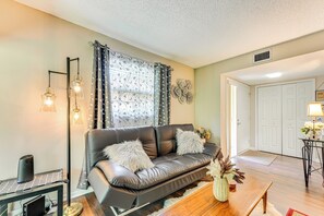 公寓 (2 Bedrooms) | 住宿内部