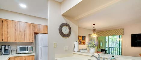 公寓 (2 Bedrooms) | 內部