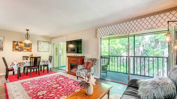 Apartemen (2 Bedrooms) | Interior