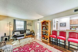 公寓 (2 Bedrooms) | 住宿内部