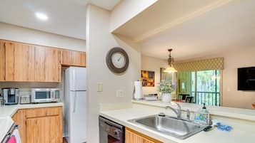 Apartemen (2 Bedrooms) | Interior