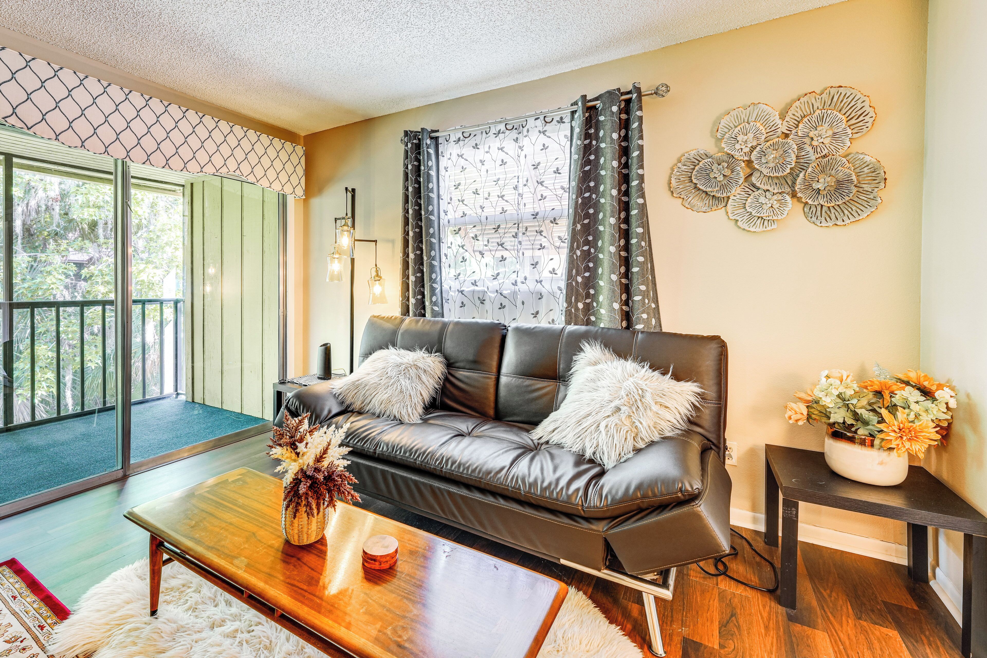 Apartemen (2 Bedrooms) | Interior