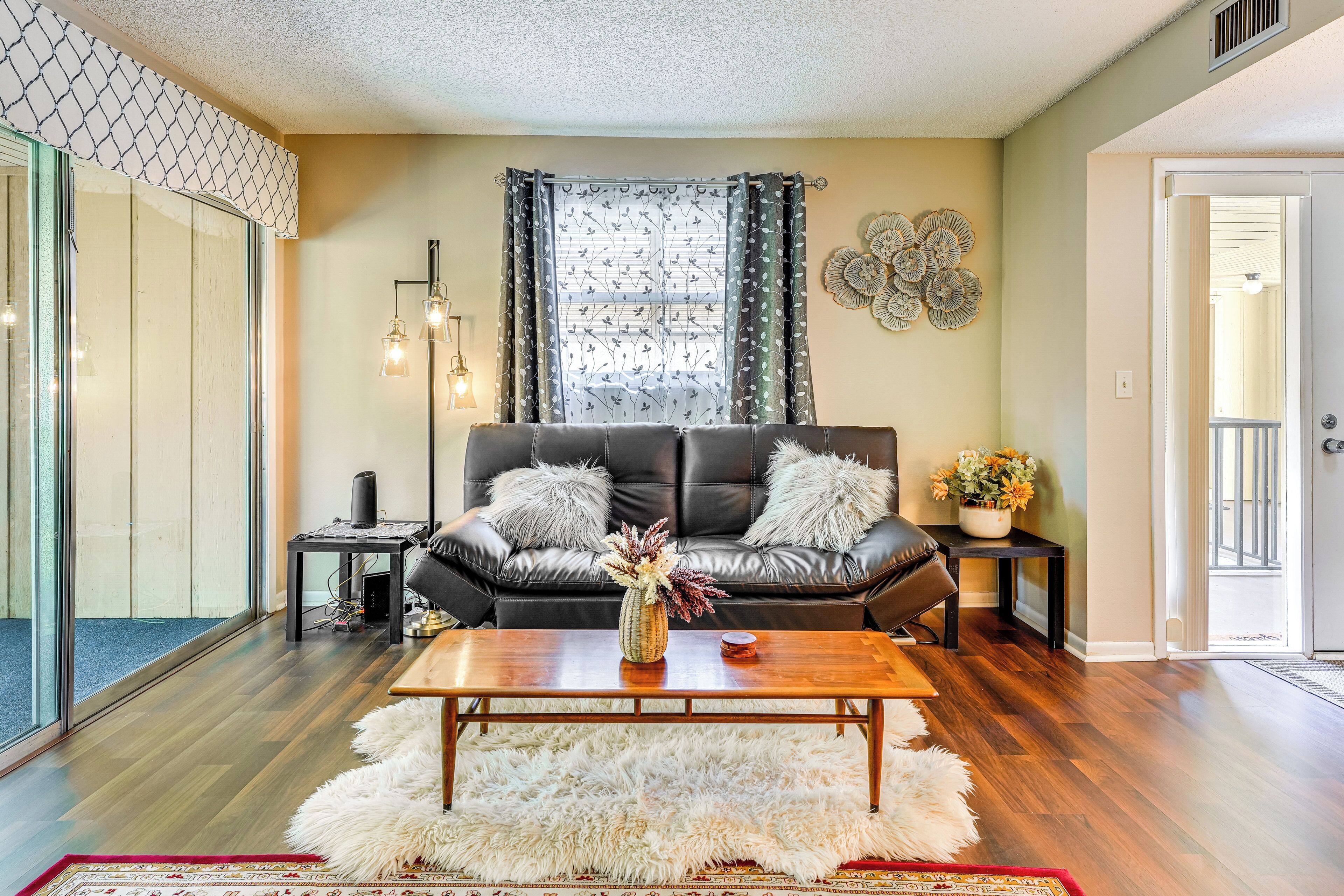 公寓 (2 Bedrooms) | 住宿內部