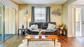 Appartement (2 Bedrooms) | Intérieur