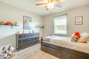 Maison (3 Bedrooms) | Intérieur