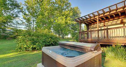 Red River Gorge Cabin: Hike + Relax!