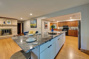 獨棟房屋 (5 Bedrooms) | 住宿內部