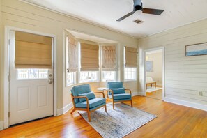 Maison (2 Bedrooms) | Intérieur