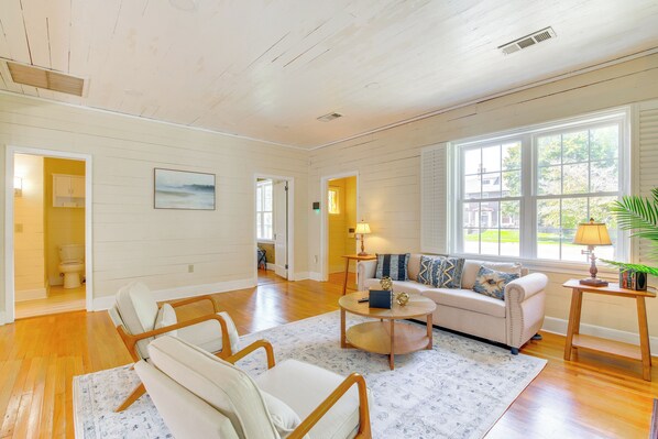 Ferienhaus (2 Bedrooms) | Innenbereich