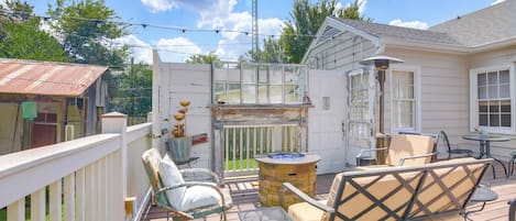 Hus (2 Bedrooms) | Interiör