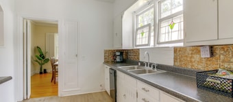 Walk Downtown: Home w/ Yard in Clarksdale