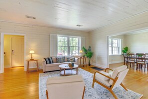 Maison (2 Bedrooms) | Intérieur