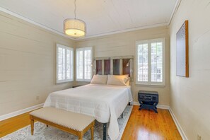 Ferienhaus (2 Bedrooms) | Innenbereich