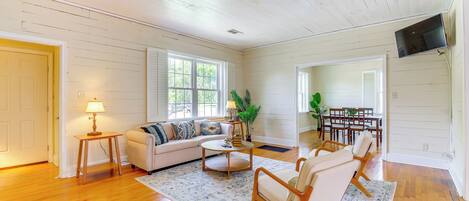 Casa (2 Bedrooms) | Facciata della struttura