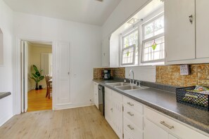 Maison (2 Bedrooms) | Intérieur